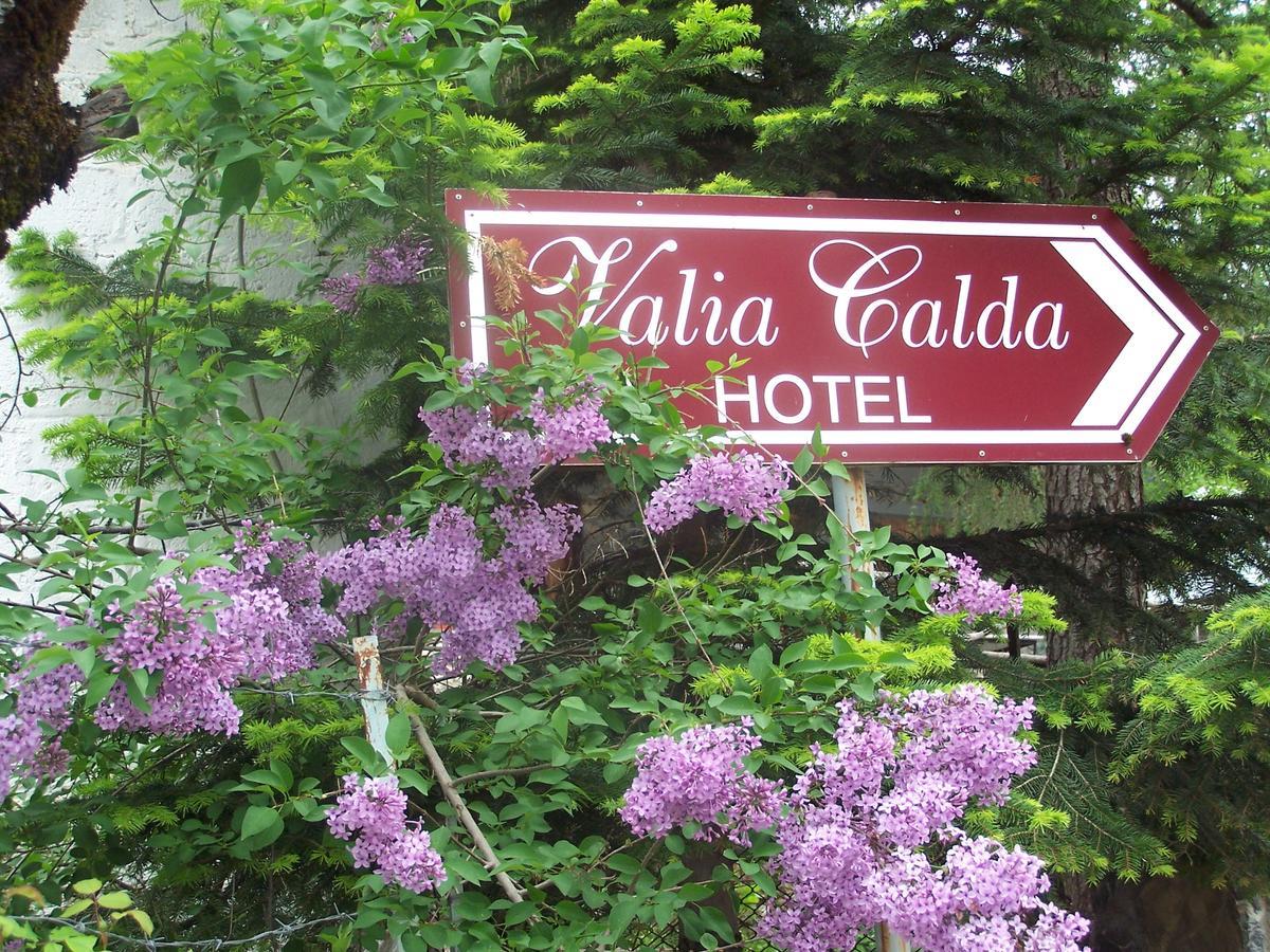 Valia Calda Hotel Perivoli  Exterior photo